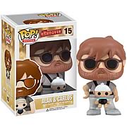 Hangover Alan with Carlos Movie Pop! Vinyl Figure
